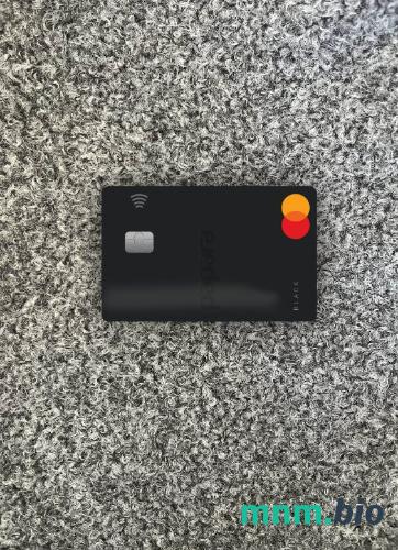 Turkey Papara wygląd zdjęcia mastercard skan PSD + zdjęcie